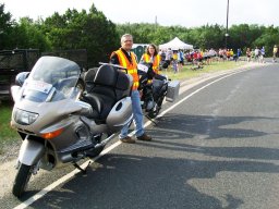 AHCC - 2009 Leonard  Cindee - Rest Stop 1